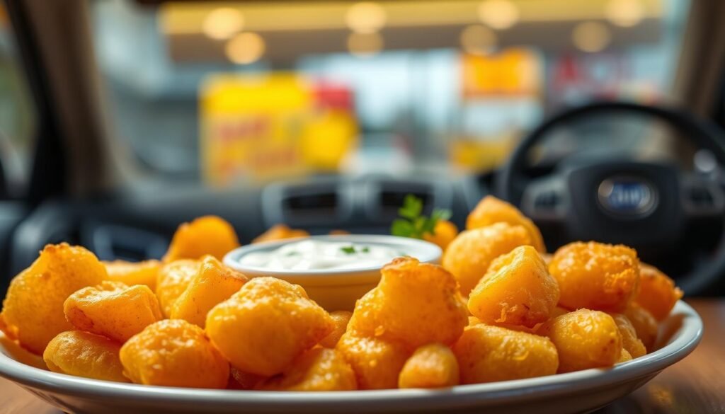 Wisconsin Cheese Curds