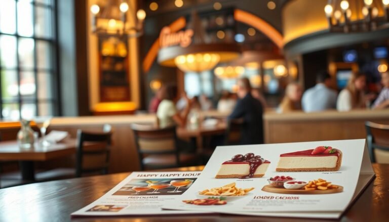 cheesecake factory happy hour menu