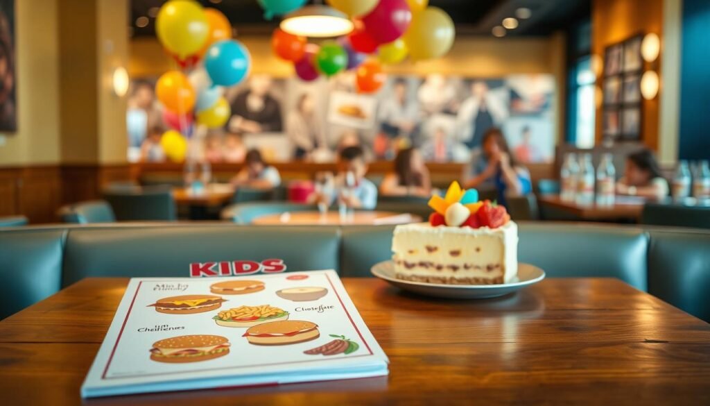 cheesecake factory kids menu