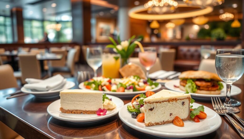cheesecake factory lunch specials