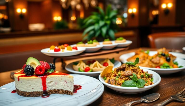 cheesecake factory vegan menu