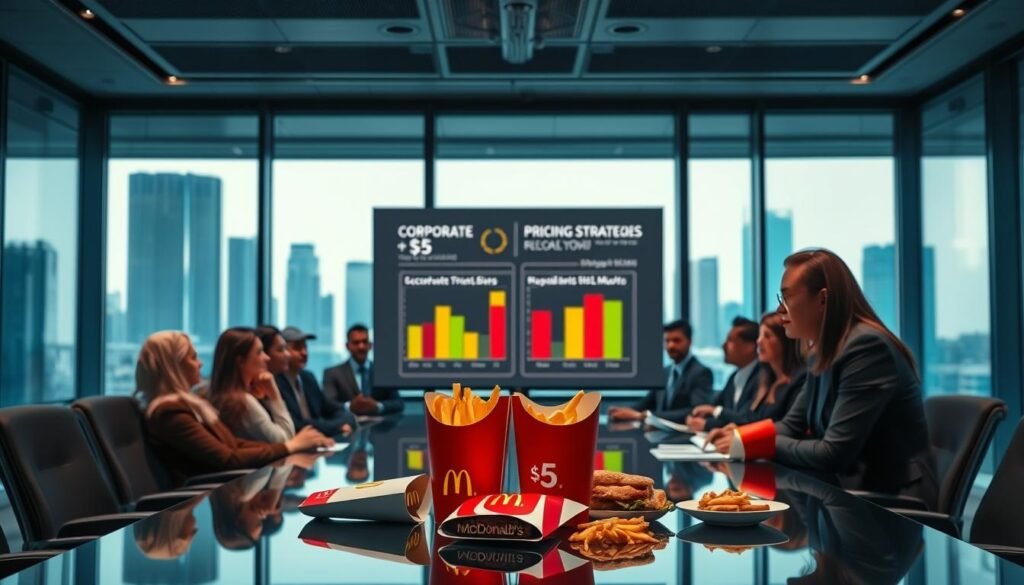 corporate pricing strategies