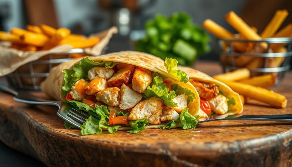 crispy Twister nutrition