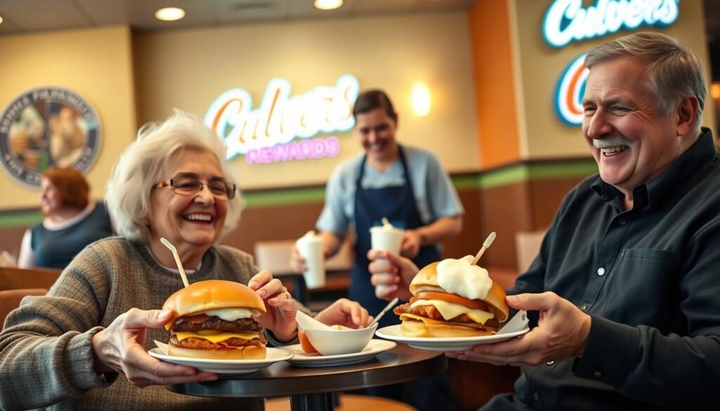 culver's Delicious Rewards