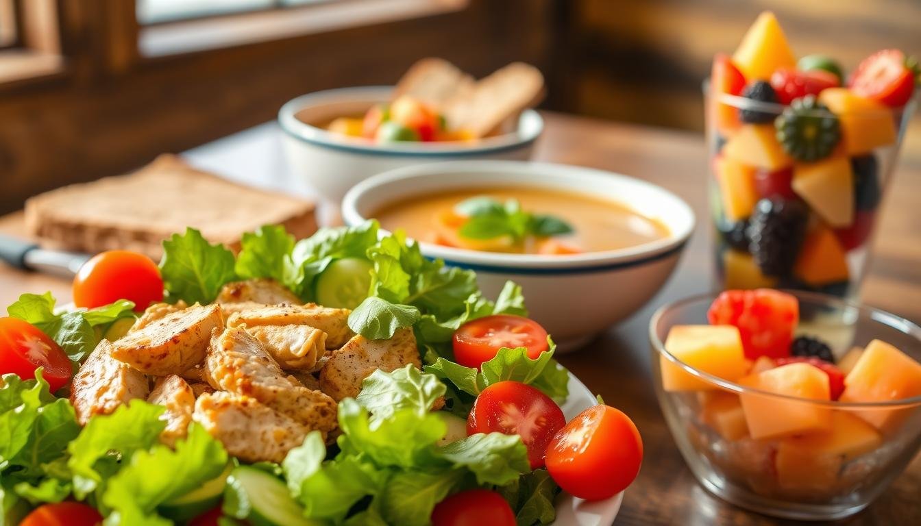 culver's healthy menu options