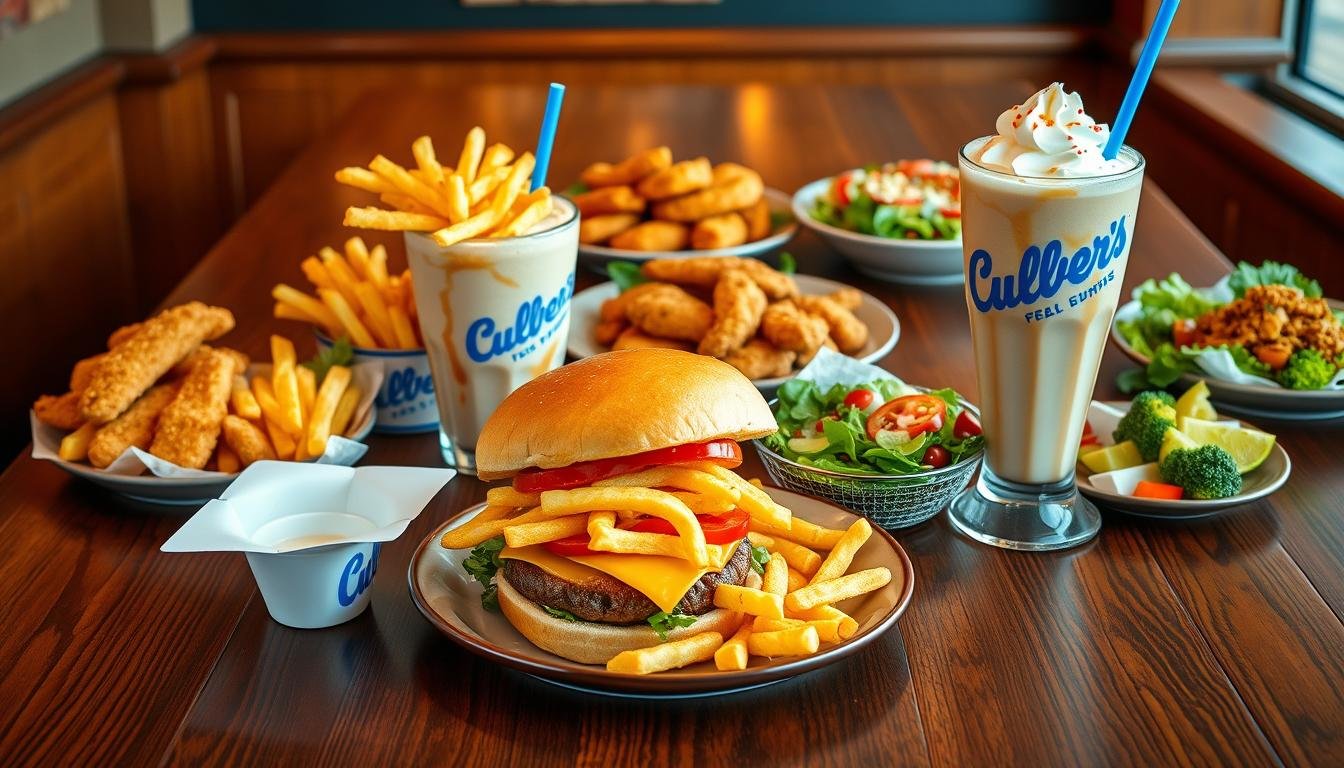 culver's topeka menu