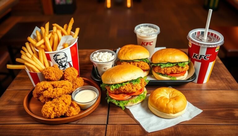 kfc deals