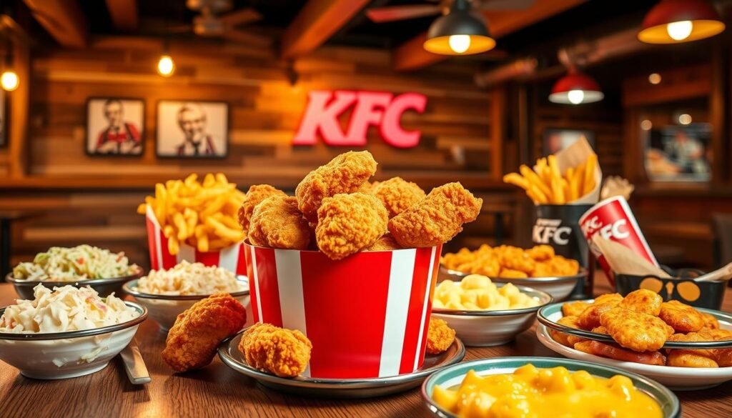 kfc tuesday menu