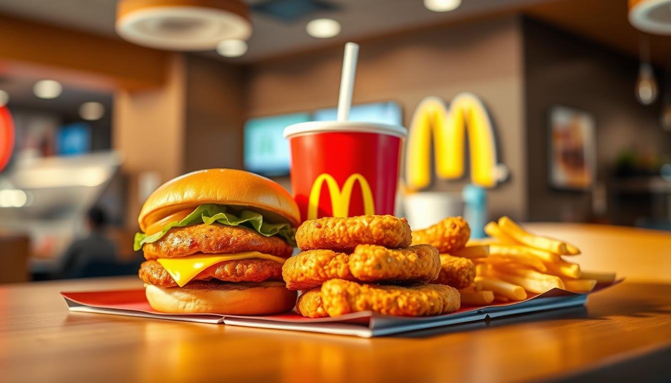 mcdonald's 5 dollar menu