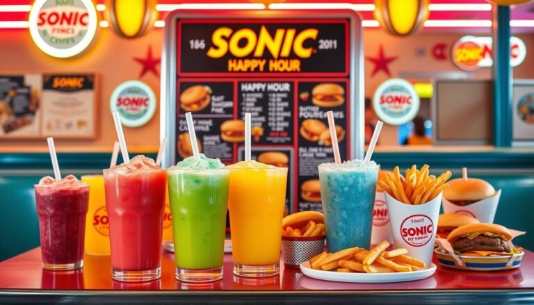 sonic happy hour menu