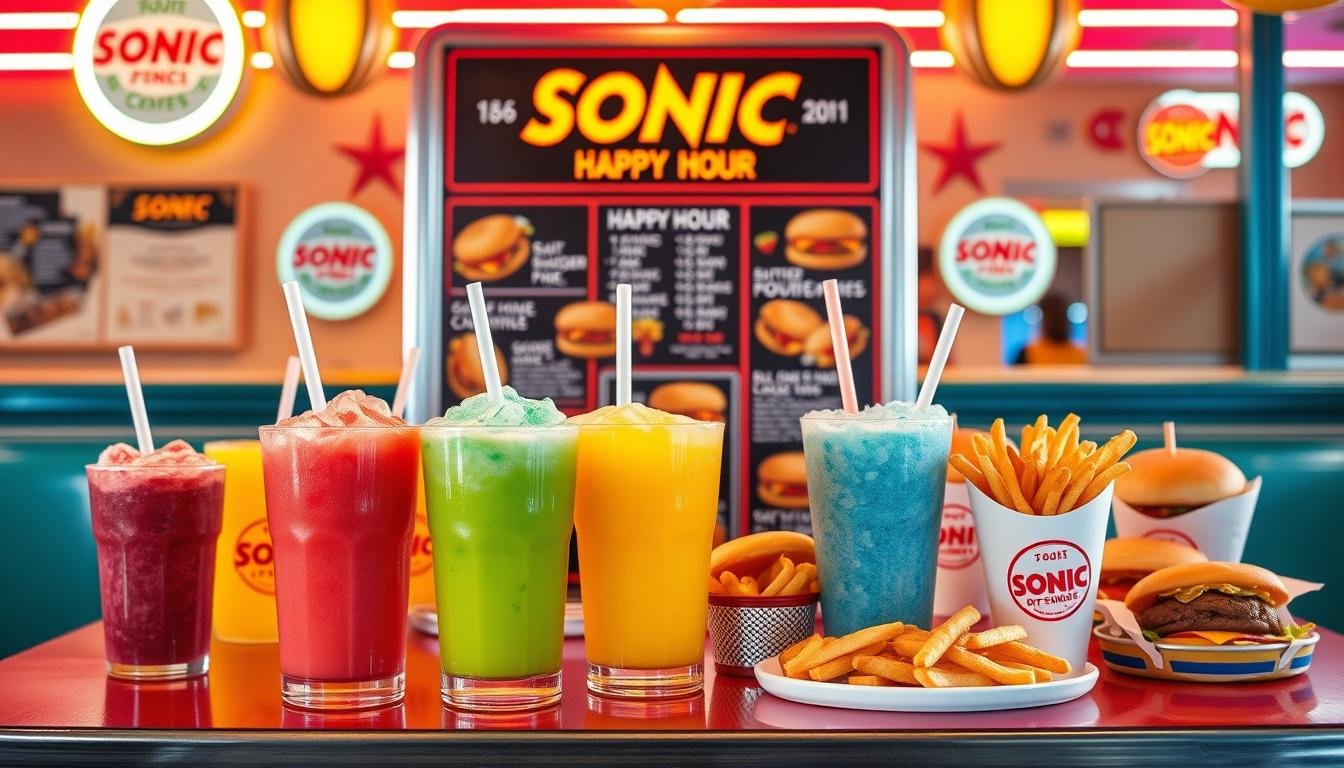 sonic happy hour menu