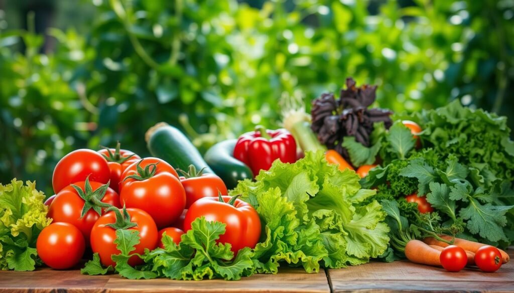 fresh produce